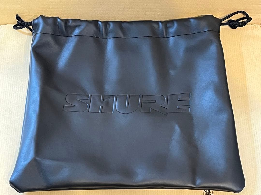 SHURE SRH440 スタジオヘッドフォン