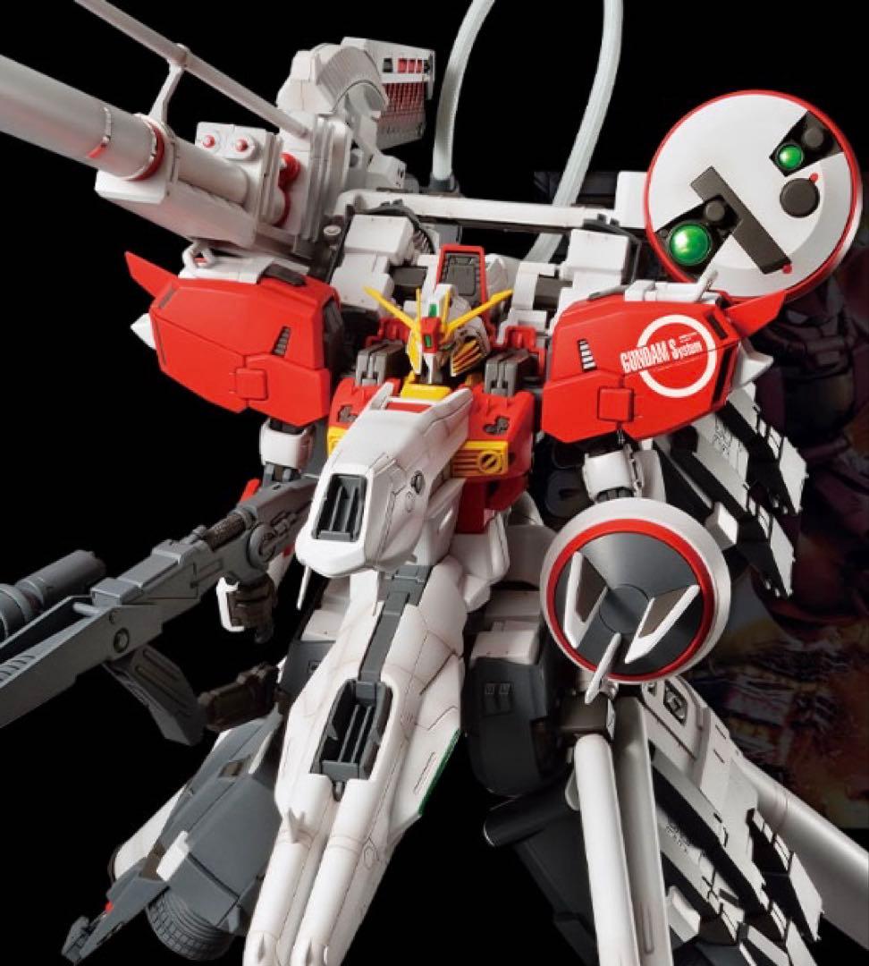 【新品】ＭＧ ディープストライカー　青バンダイ