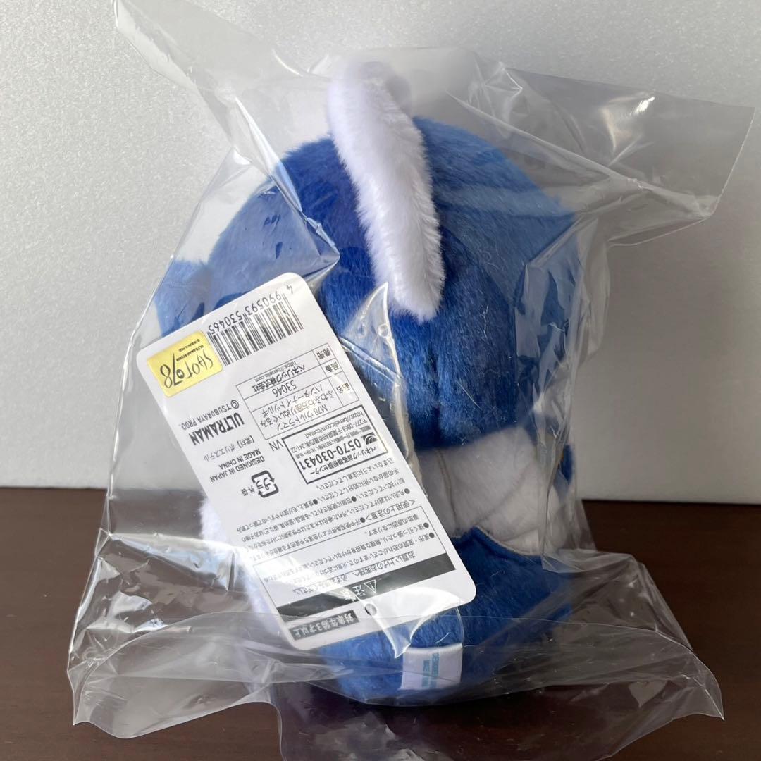 M78 ウルトラマン ふわふわお座りぬいぐるみ ハンターナイトツルギ