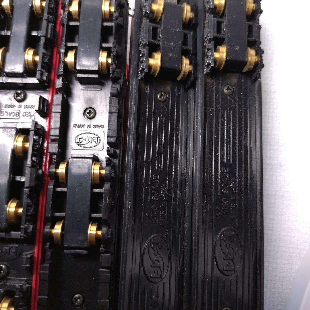 Nゲージ鉄道模型 列車機関車10両セットトレ―ン1/130.1/140 日本製