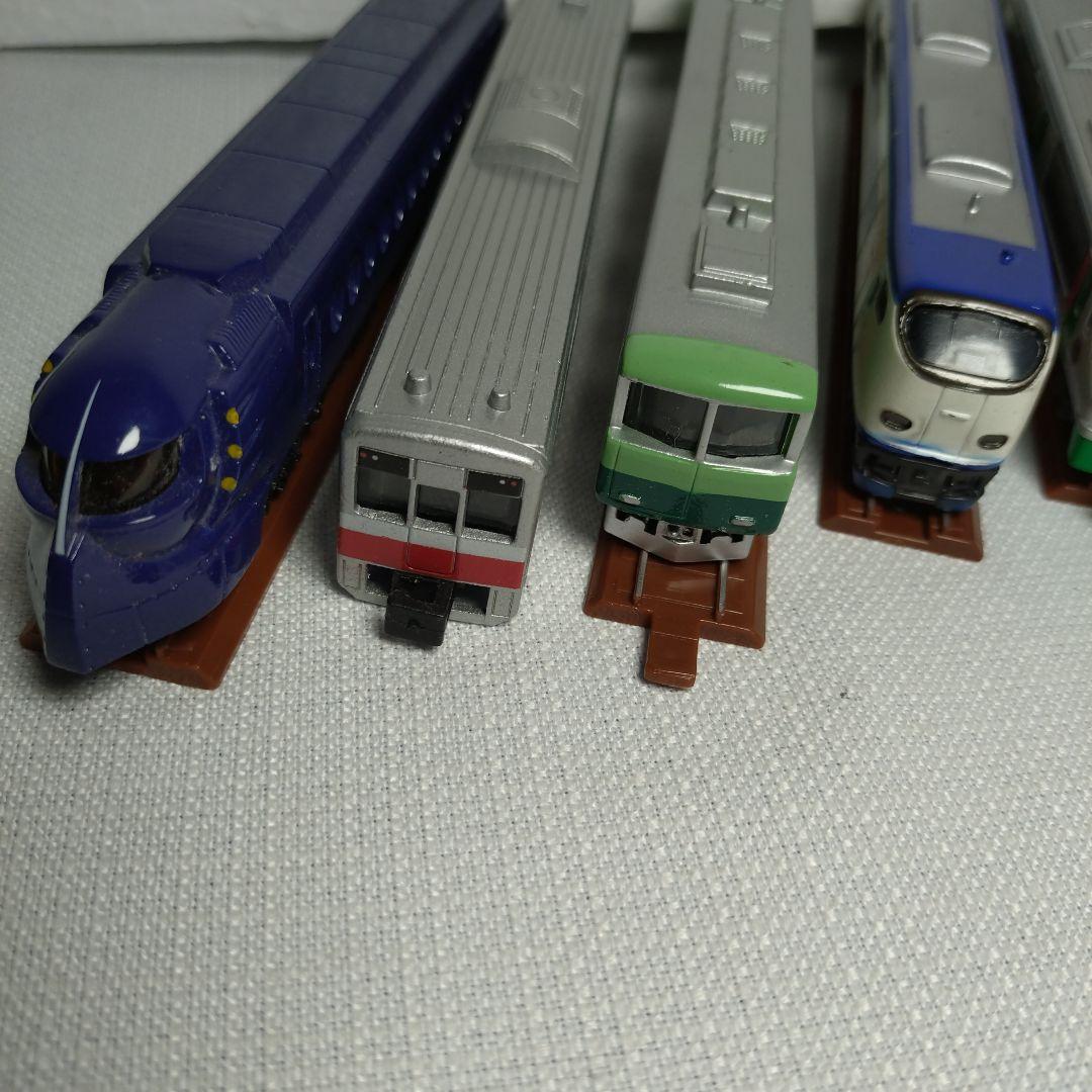 Nゲージ鉄道模型 列車機関車10両セットトレ―ン1/130.1/140 日本製