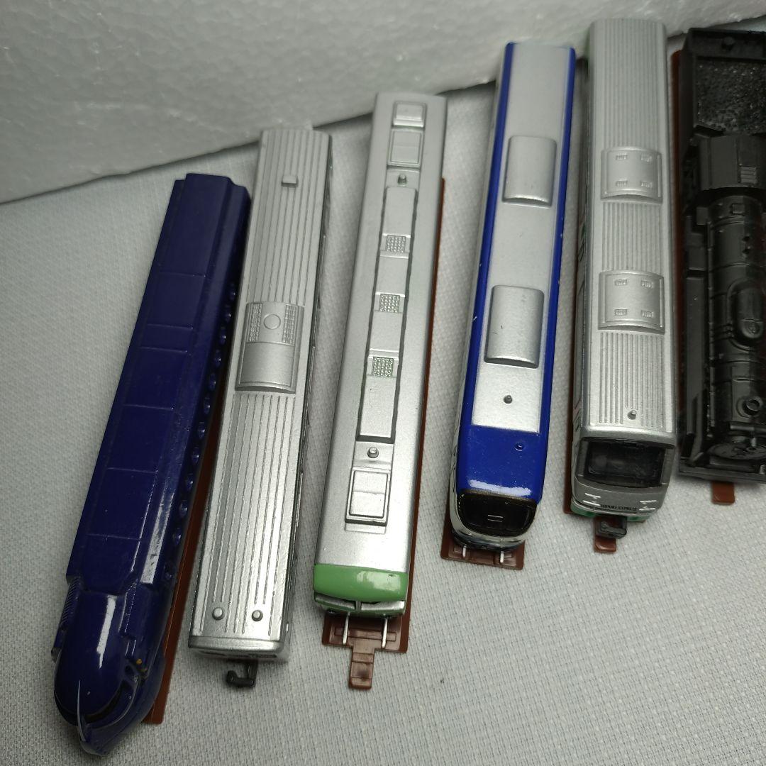 Nゲージ鉄道模型 列車機関車10両セットトレ―ン1/130.1/140 日本製