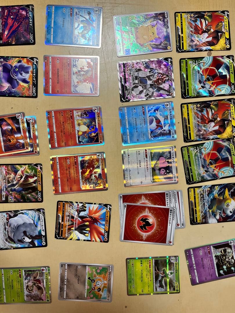 ポケモンカード ポケットモンスター　ポケモンカード