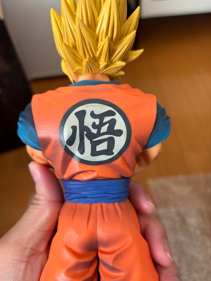 一番くじ ドラゴンボール メモリーズ A賞 超サイヤ人 孫悟空 フィギュア