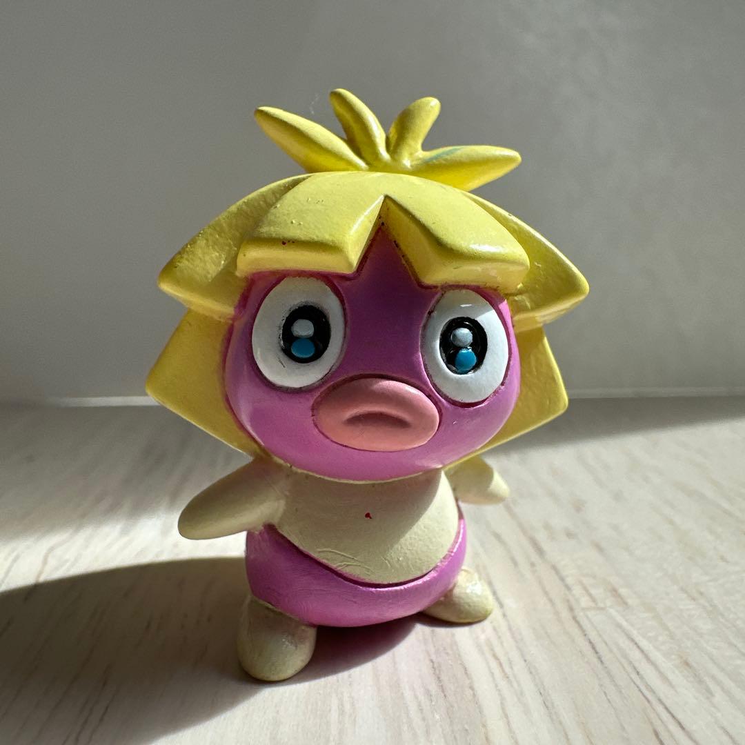 【希少】モンコレ初期2点セット ムチュール ルージュラ