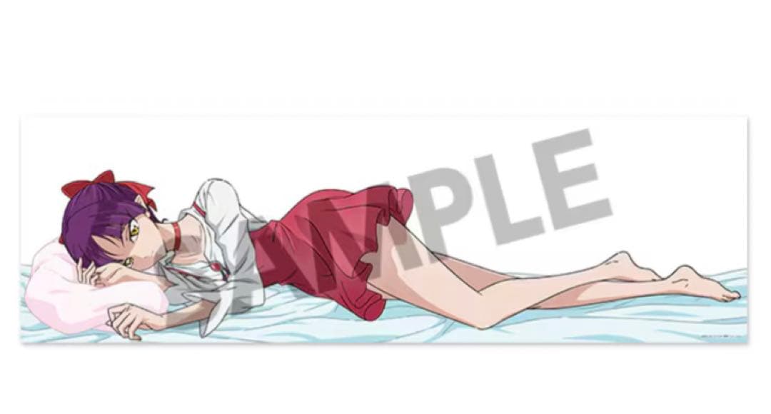 新品未開封 限定デザインねこ娘 添い寝抱き枕カバー 特典版アクリルスタンド