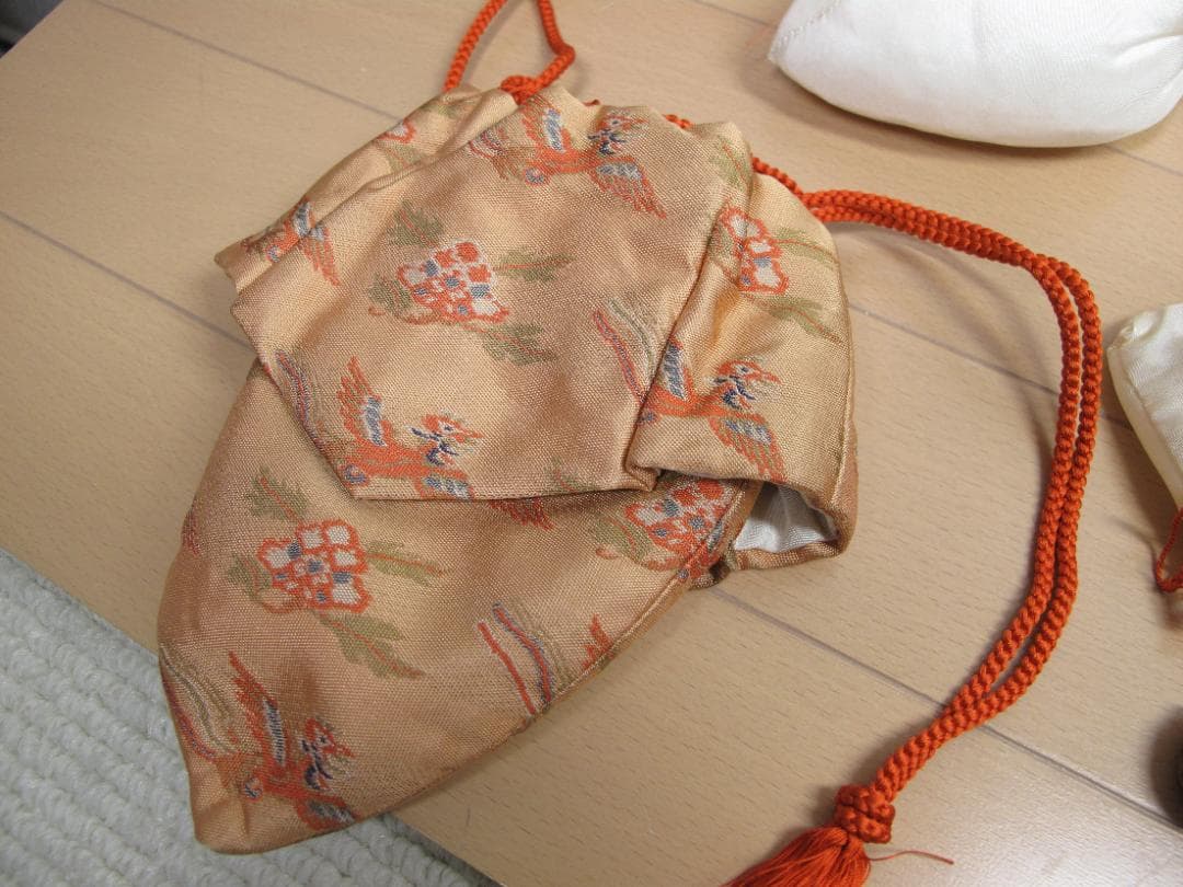 訶梨勒　かりろく　実12個付き　茶道具