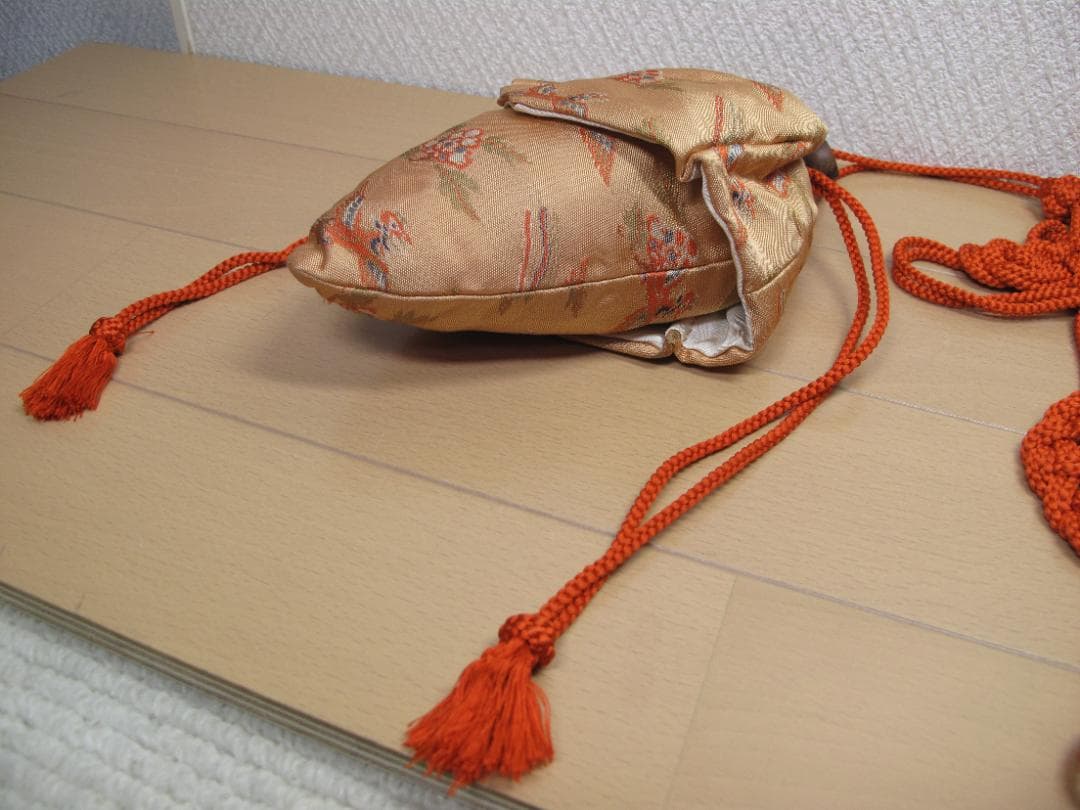 訶梨勒　かりろく　実12個付き　茶道具