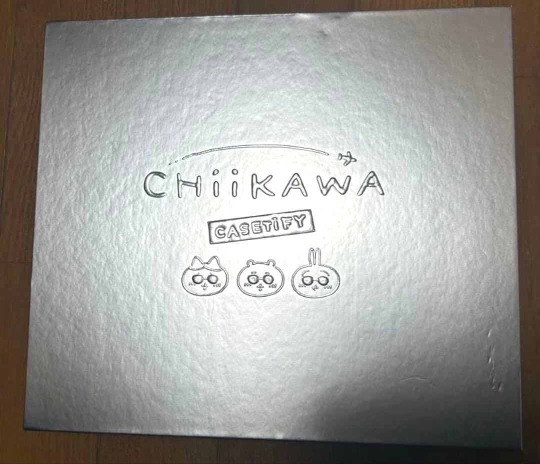 casetify ちいかわ　ストラップ　セット
