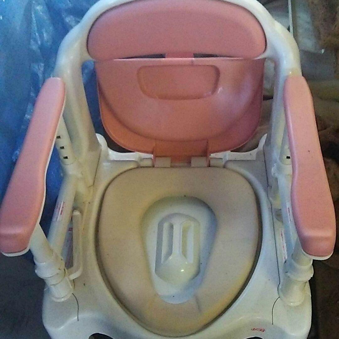 簡易トイレ