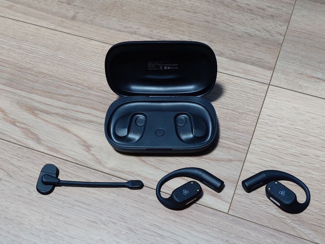 final KDT3000 ワイヤレスイヤホン