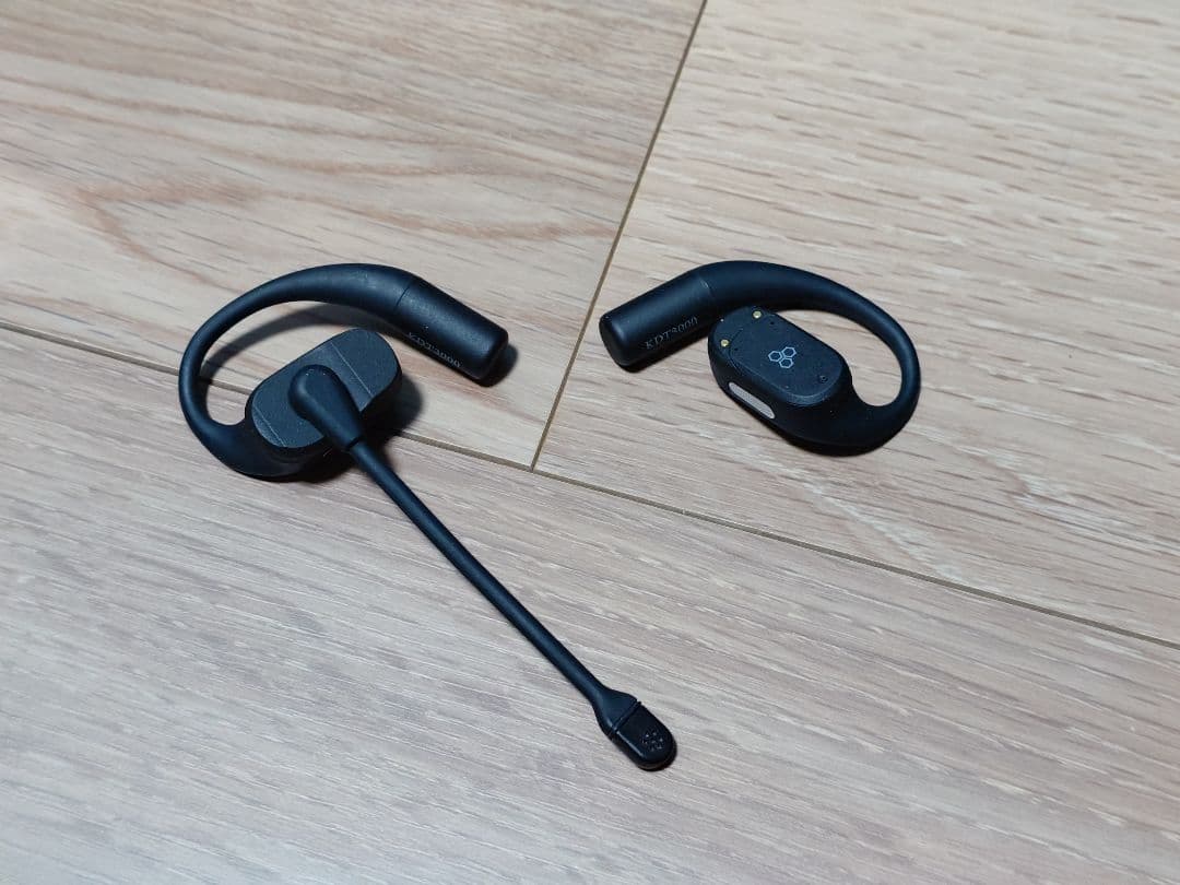 final KDT3000 ワイヤレスイヤホン