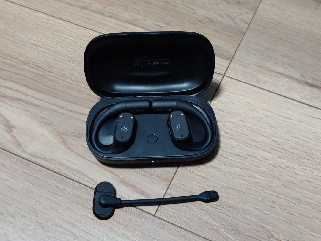 final KDT3000 ワイヤレスイヤホン