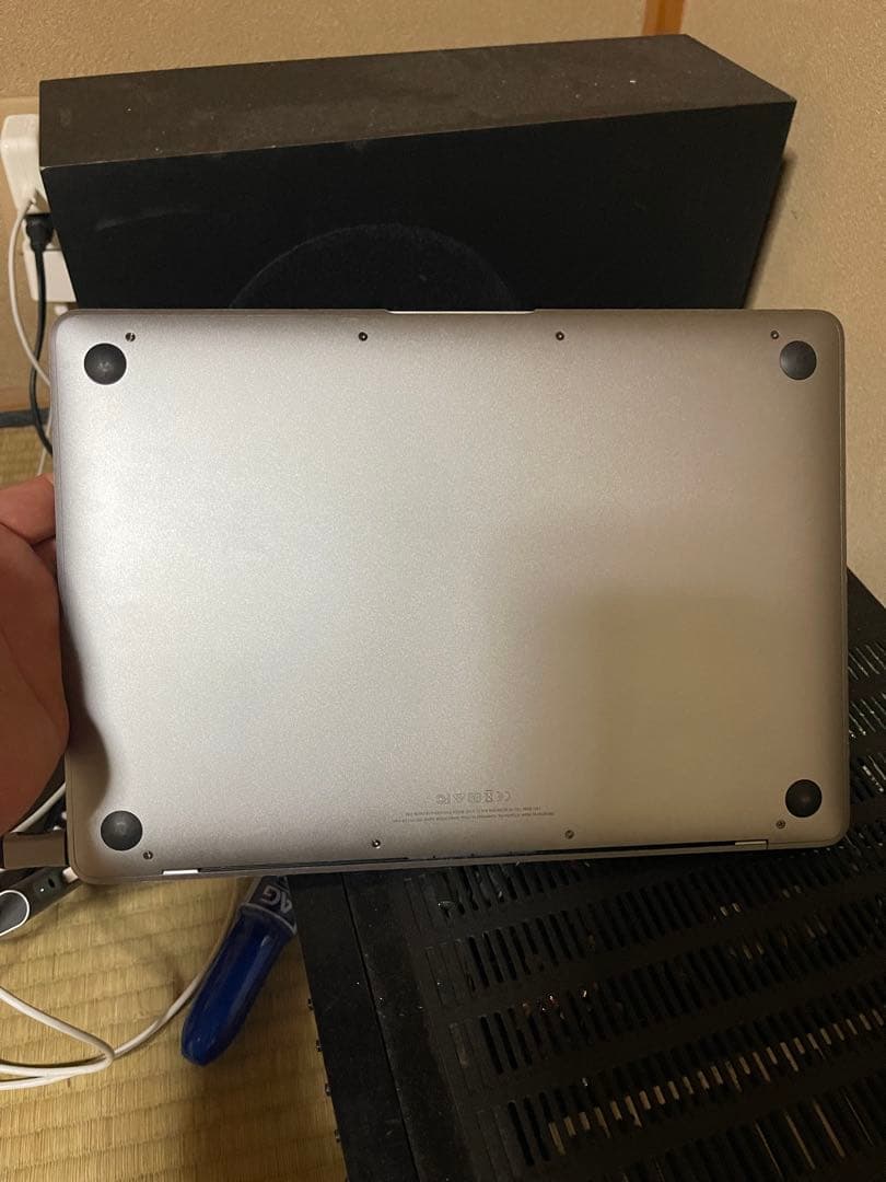 MacBook 12インチ 2016 メモリ8GB SSD256