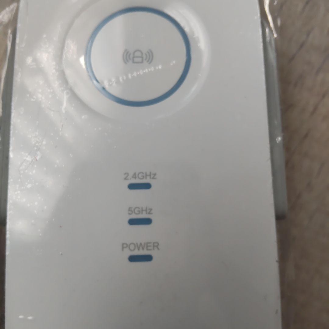 無線LANルーター　ARCHER C1200、中継器　RE450　2つセット