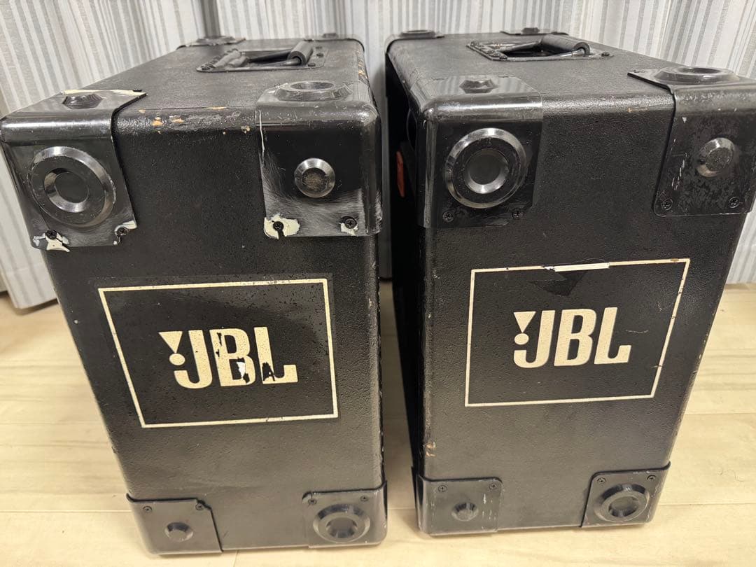 JBL 4612B 動作確認済み
