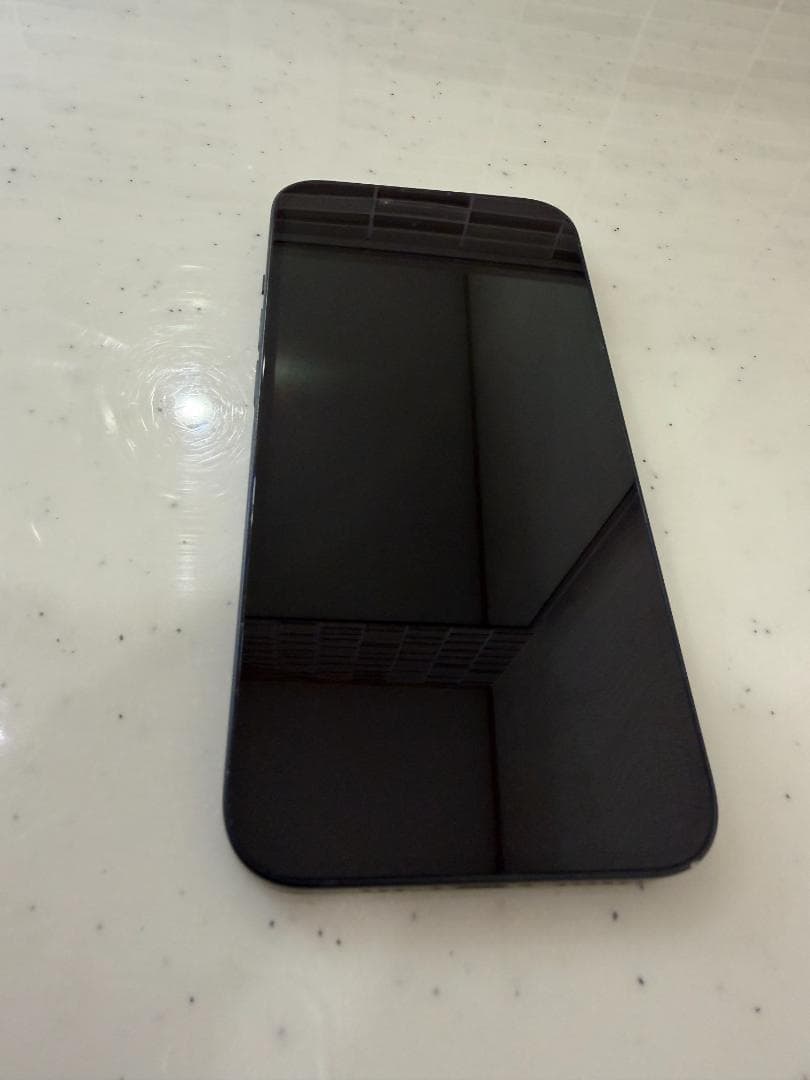 美品 SIMフリー iPhone14 256GB ミッドナイト