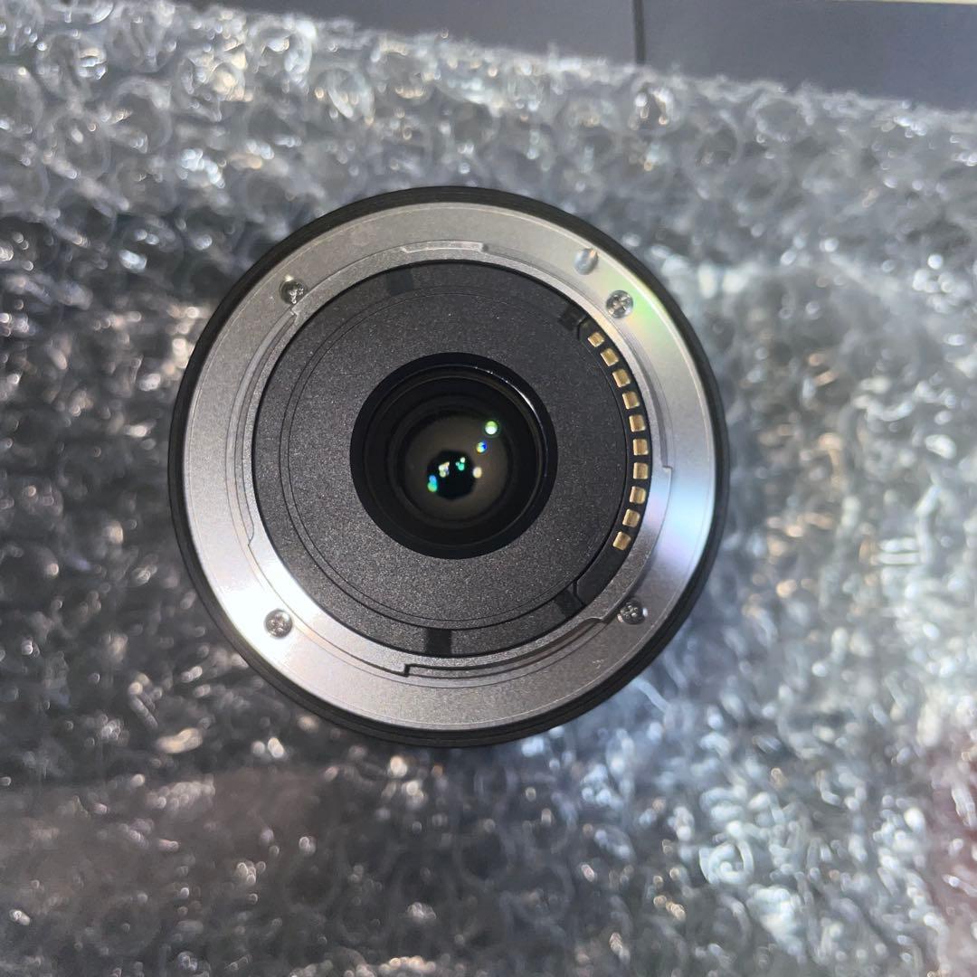 SONY SEL11F18 11mm F1.8 レンズ