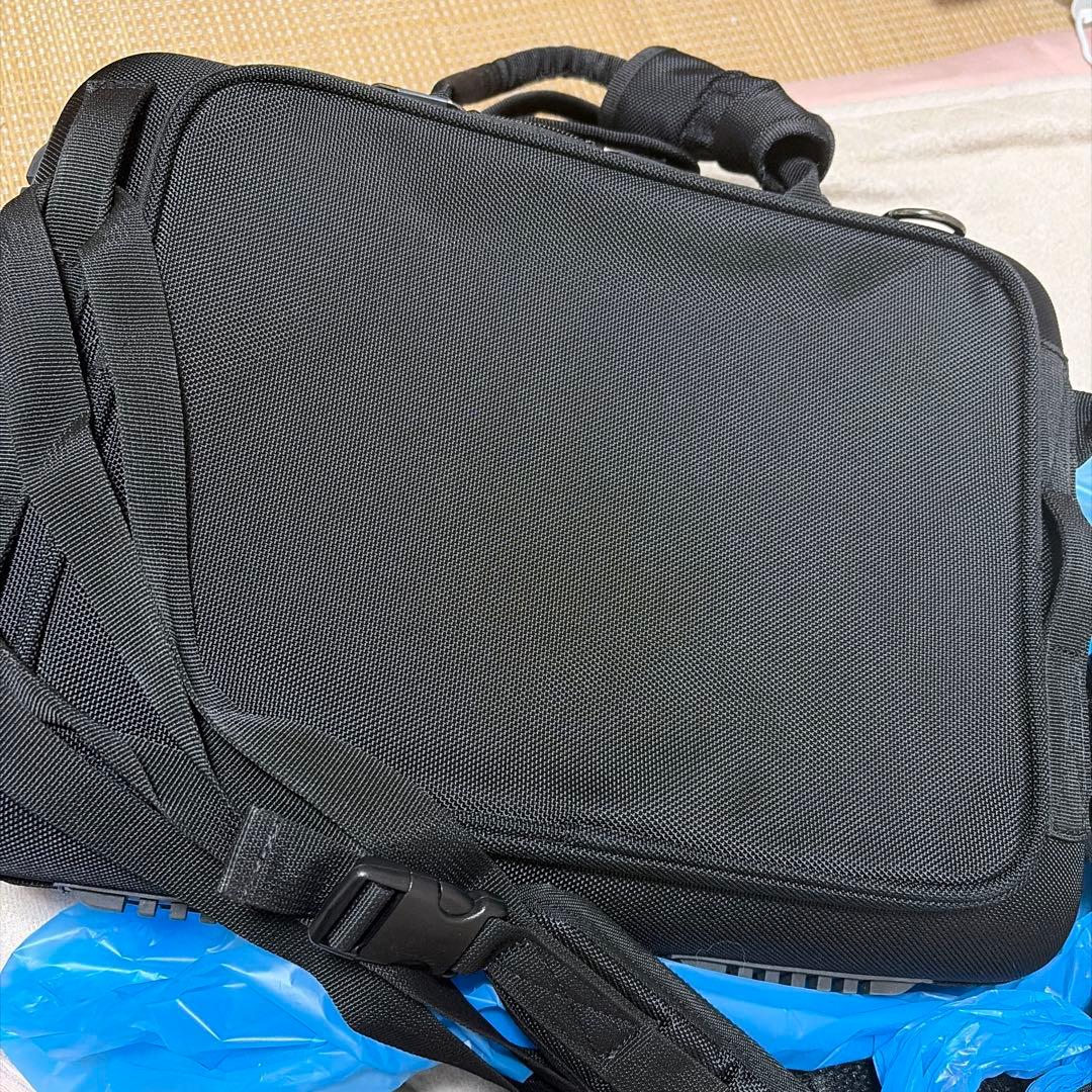 クラリネット　ダブルケース（PROPAC B♭/A）