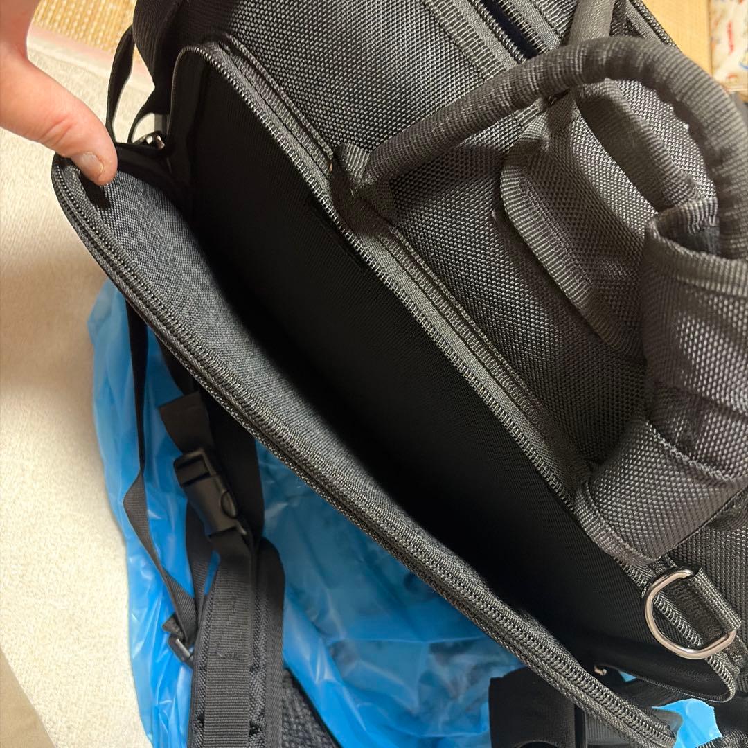 クラリネット　ダブルケース（PROPAC B♭/A）