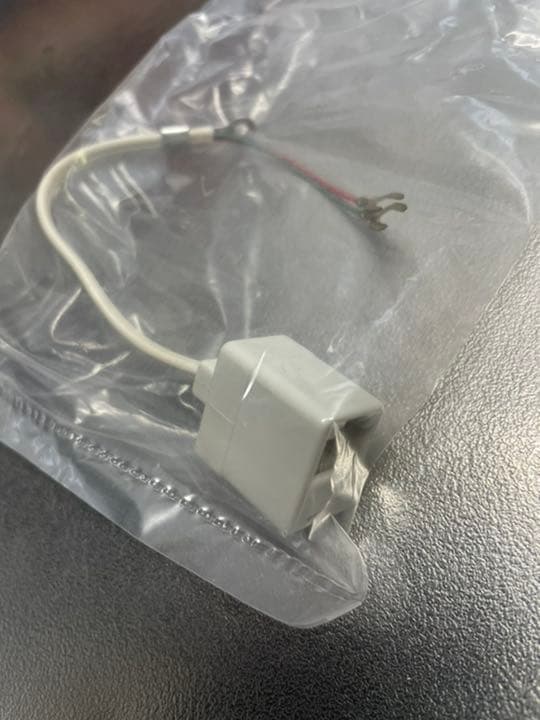 デッドストックAPLLE PHONE（アップル フォーン）昭和レトロ りんご電話