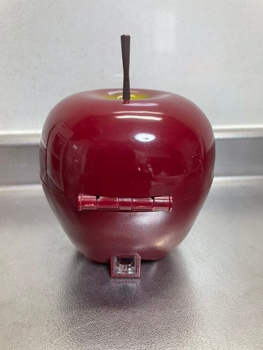 デッドストックAPLLE PHONE（アップル フォーン）昭和レトロ りんご電話