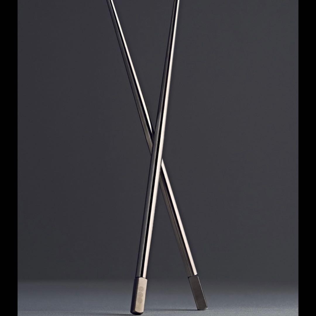 BTS ARIRANG POPUP 扇子　お箸　新品未開封　新聞付き！