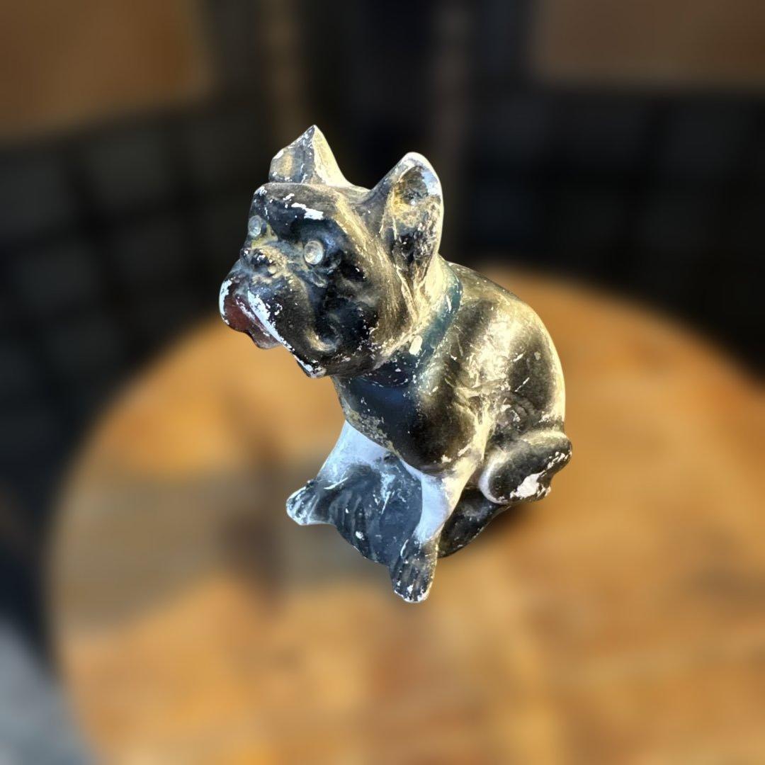 CHALKWARE BUDOG(Small)4体セット