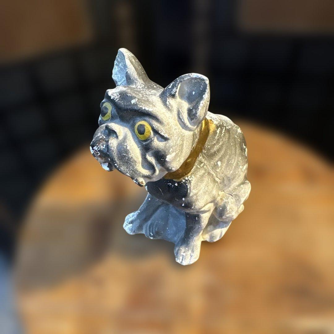 CHALKWARE BUDOG(Small)4体セット