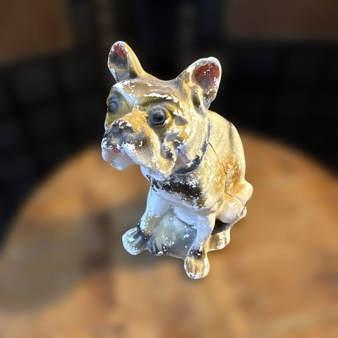 CHALKWARE BUDOG(Small)4体セット
