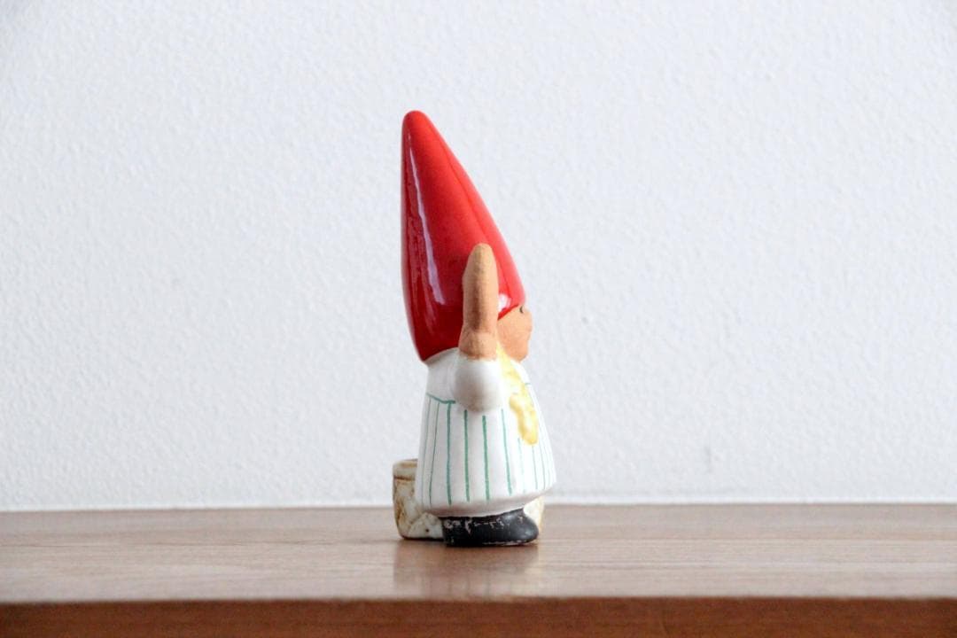 Lisa Larson リサラーソン ケラミックステュディオン トムテ gi