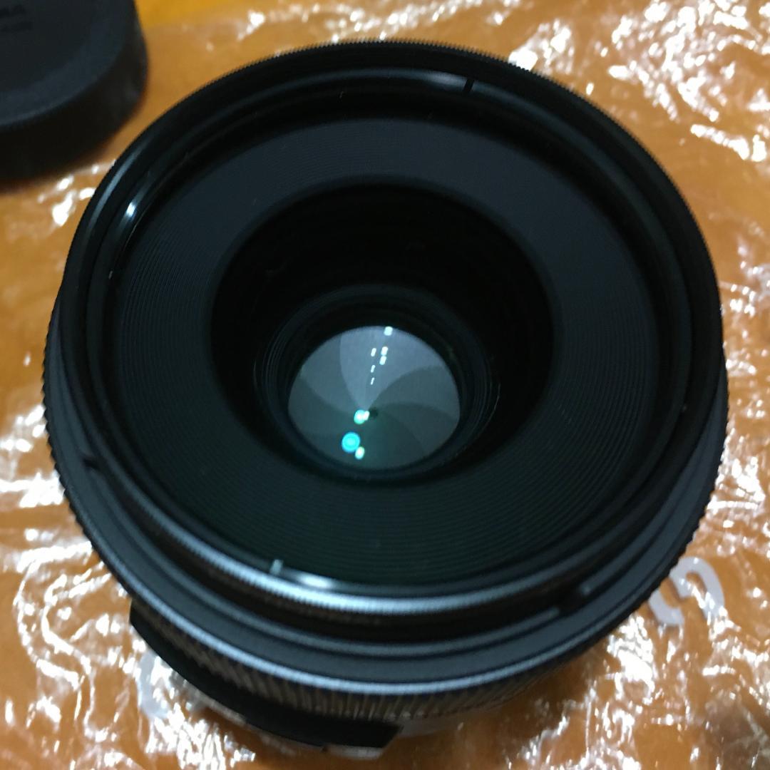 SIGMA 30mm F1.4 DCHSM Art Fマウント用