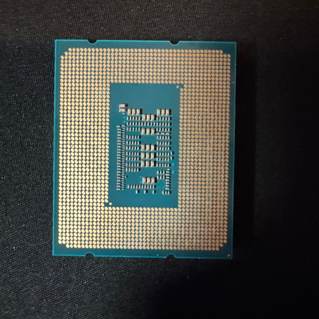 CPU Intel Core i5-12500 CPU