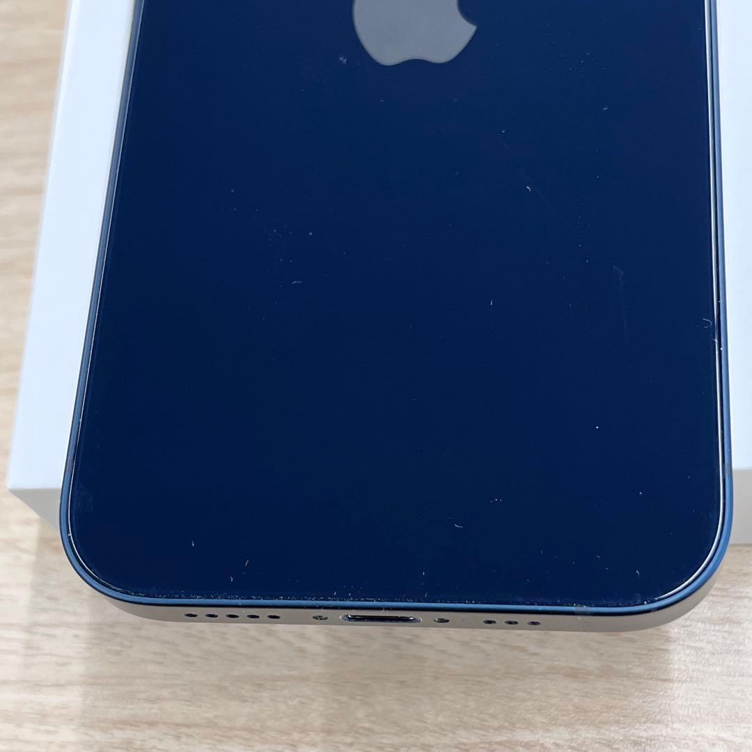 最終値下げ　美品　iPhone13 256GB SIMフリー　ミッドナイト