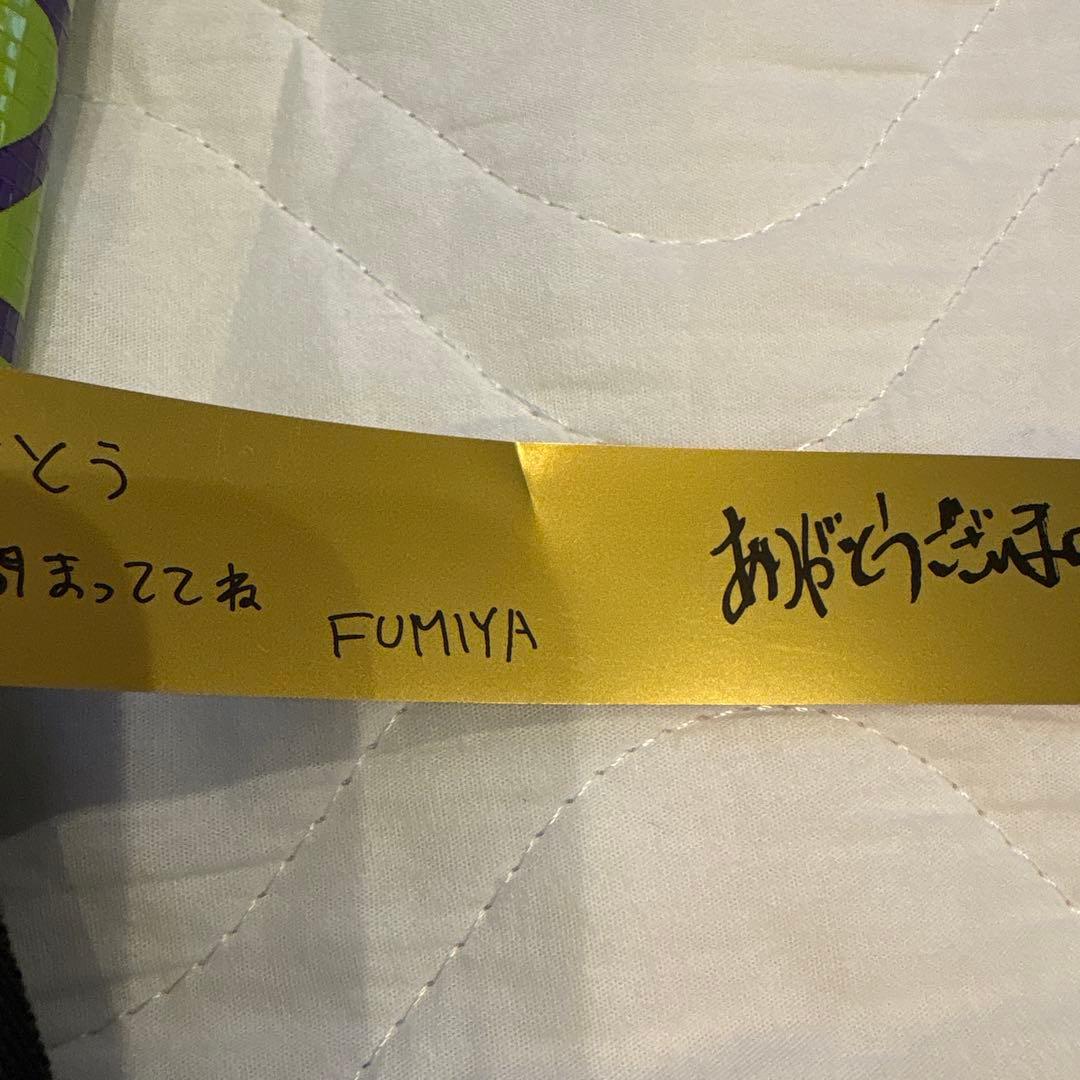 リップスライム ラストライブ3日間 入場グッズ