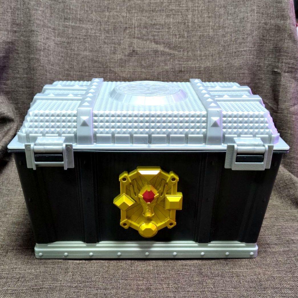 仮面ライダーウィザード　リング&リングケース