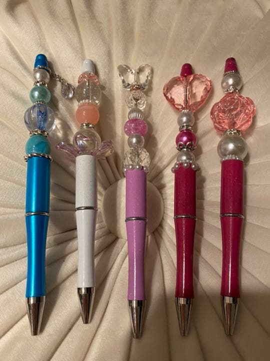 ⭕️カスタムボールペン 貝殻