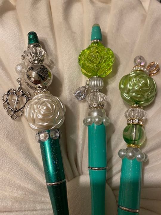 ⭕️カスタムボールペン 貝殻