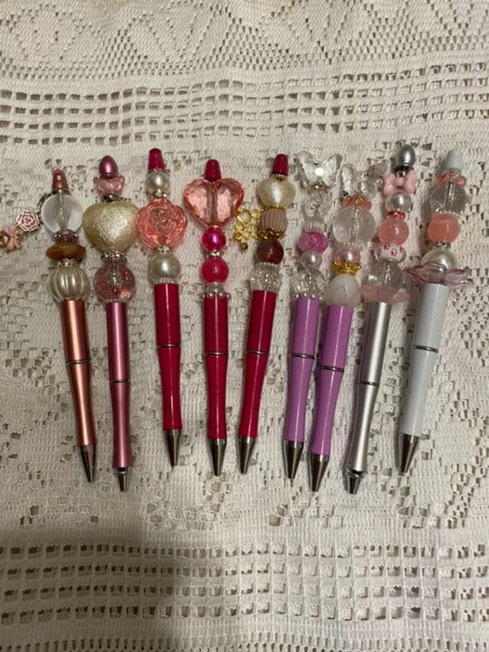 ⭕️カスタムボールペン 貝殻