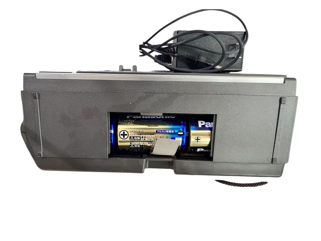 SONY ICF-5900 BCLラジオ／スカイセンサー　ラジオ動作確認済み