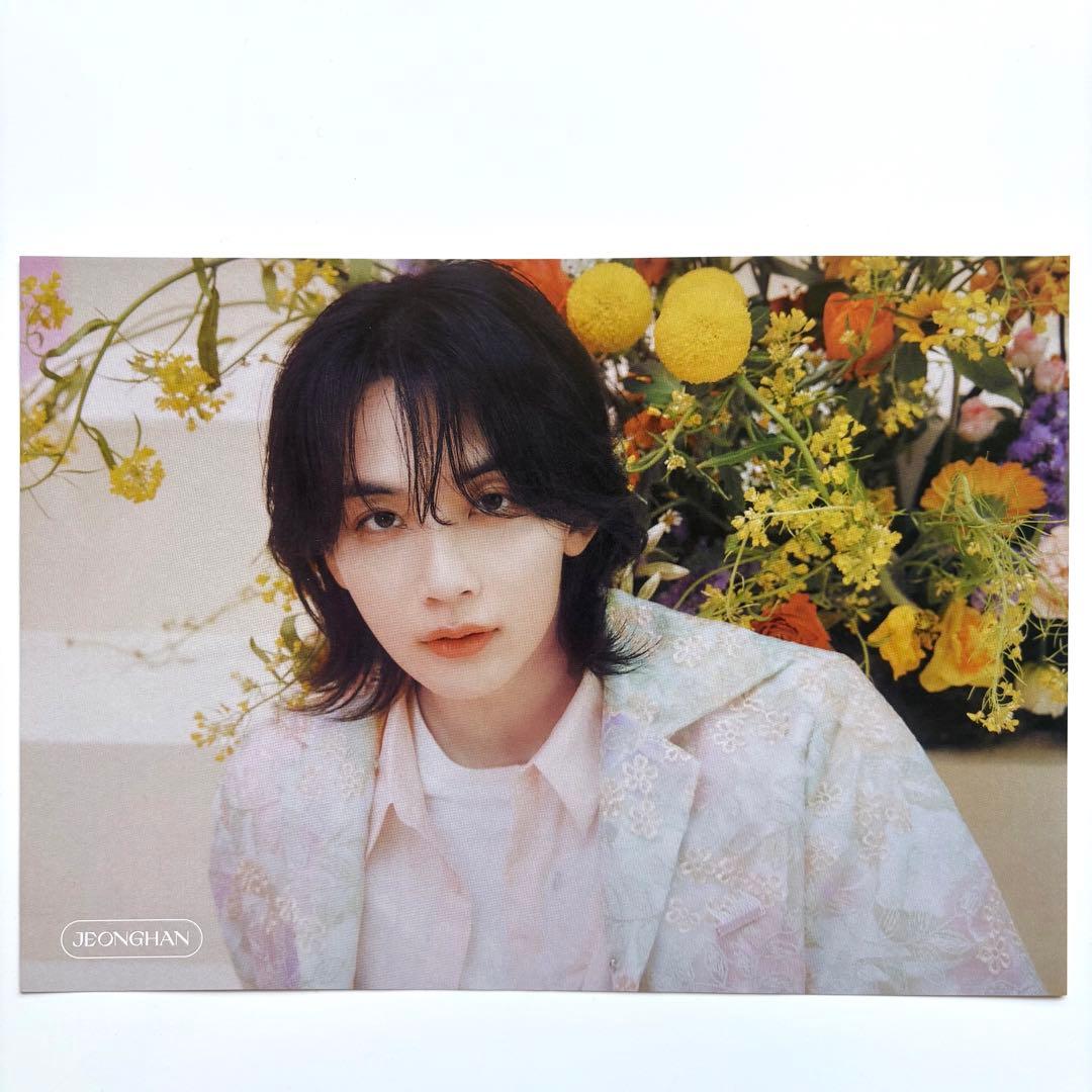 seventeen タワレコ always yours フライヤー　ジョンハン