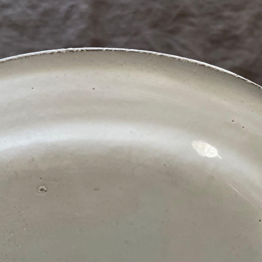 【金継ぎ用】アスティエ・ド・ヴィラット Sobre 22cm オーバルプレート