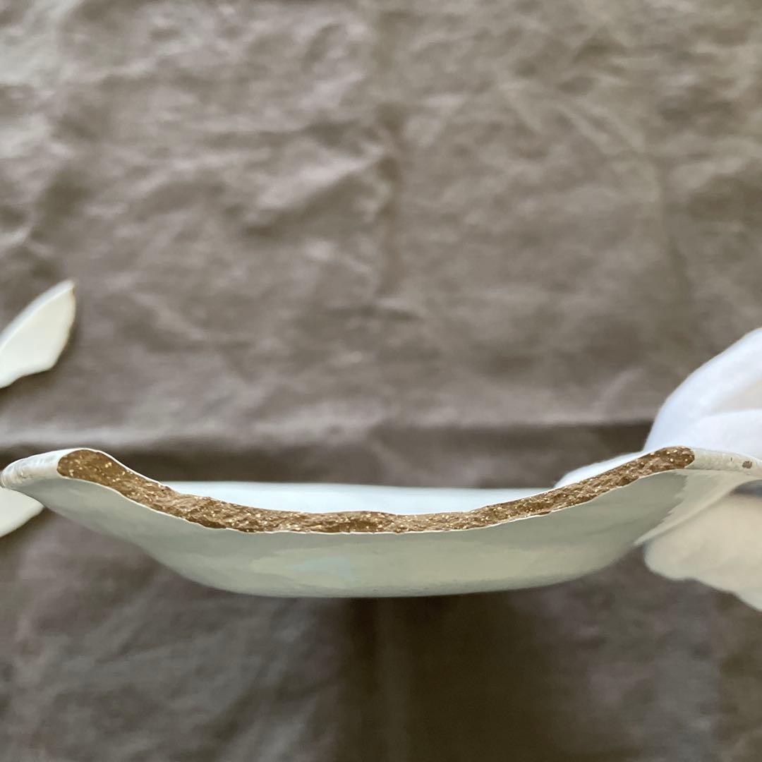 【金継ぎ用】アスティエ・ド・ヴィラット Sobre 22cm オーバルプレート