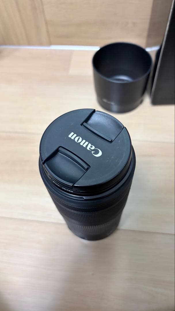 【美品】Canon RF 100-400mm F5.6-8 IS USM