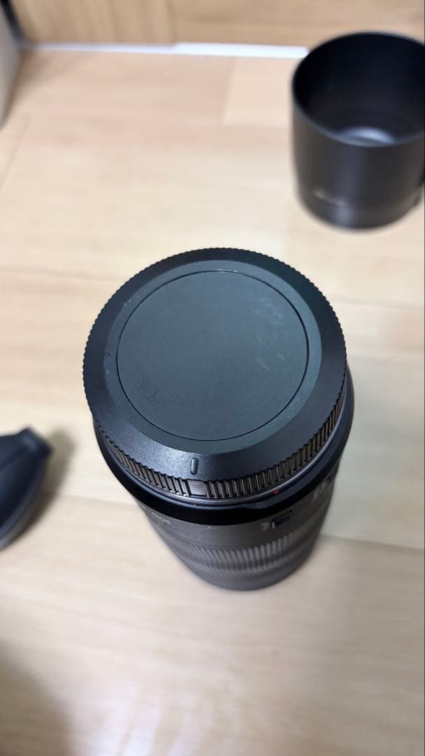 【美品】Canon RF 100-400mm F5.6-8 IS USM