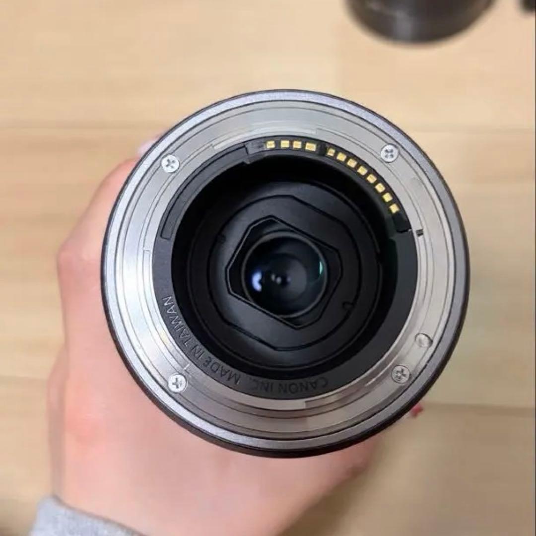 【美品】Canon RF 100-400mm F5.6-8 IS USM