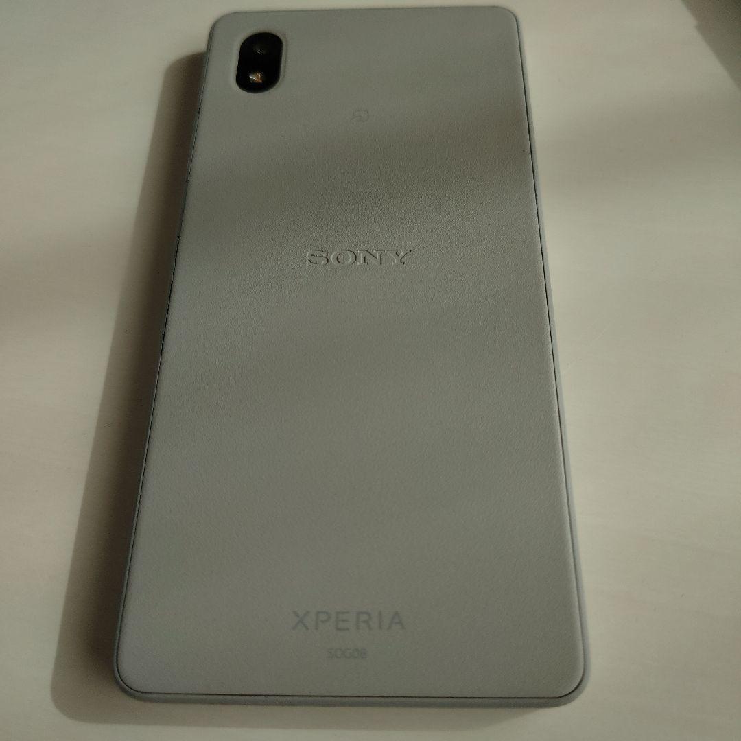 SONY Xperia ACEⅢ　グレー　S0G08