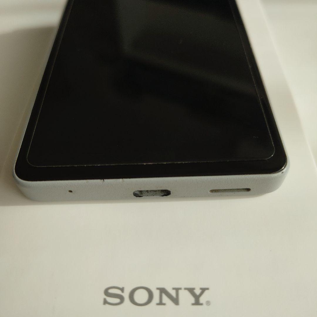 SONY Xperia ACEⅢ　グレー　S0G08