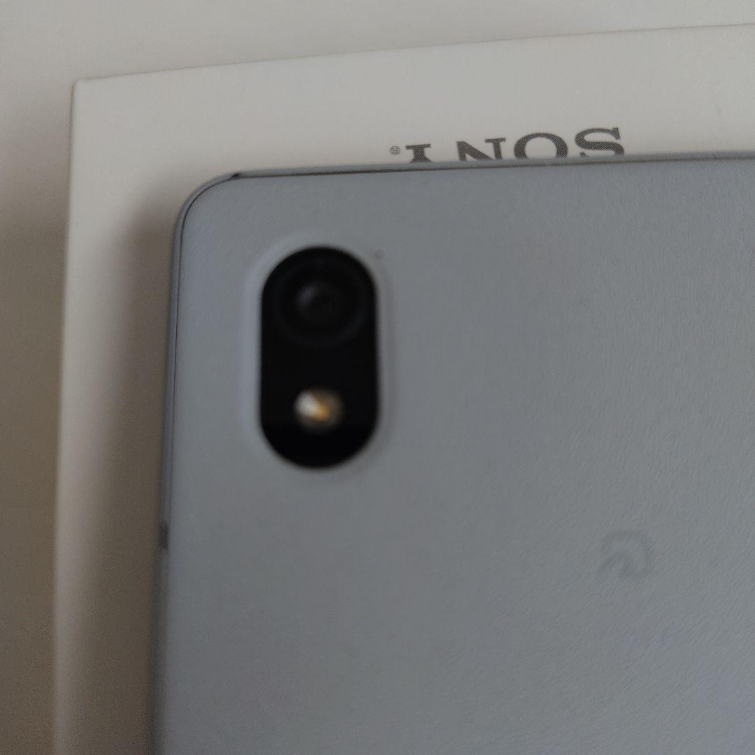 SONY Xperia ACEⅢ　グレー　S0G08