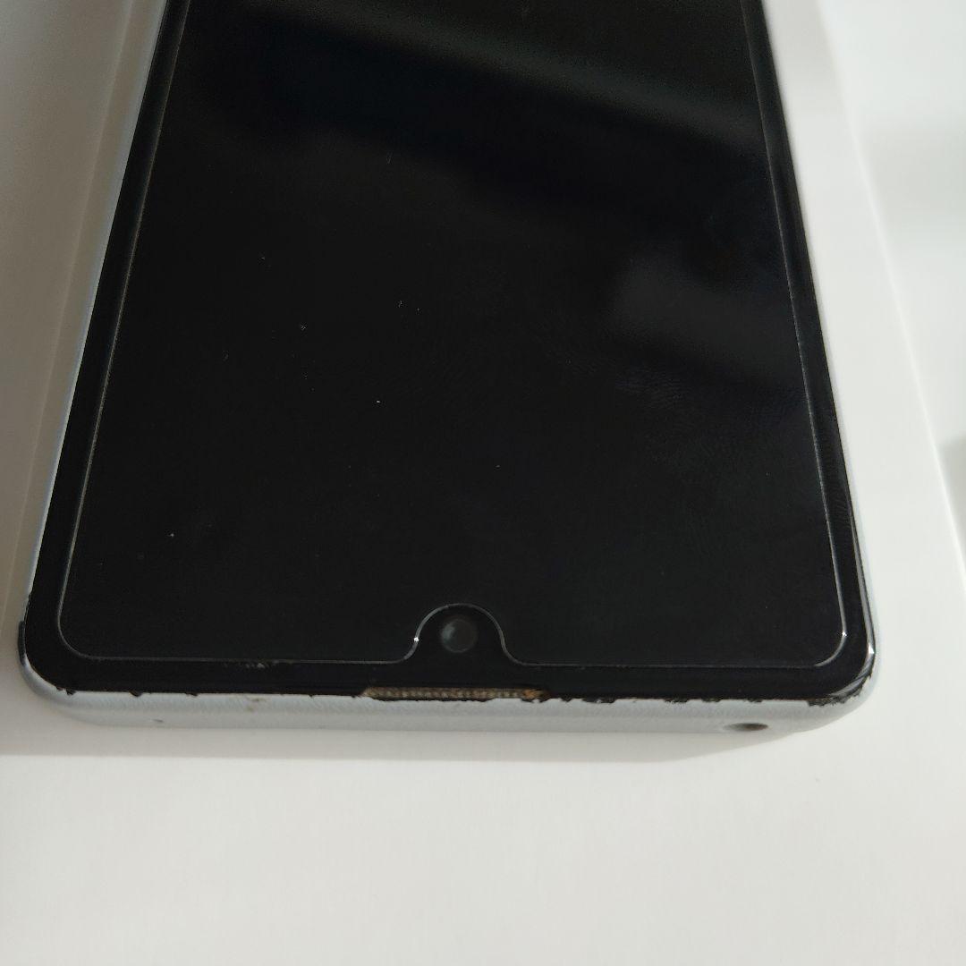 SONY Xperia ACEⅢ　グレー　S0G08